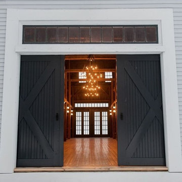 Flanagan Farm, Portland Maine