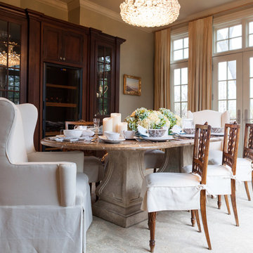 Astier de Villatte Tablescape