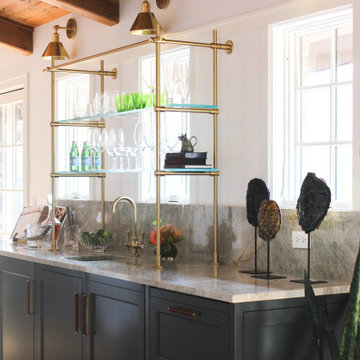 1 Bay Collector's Shelving Unit