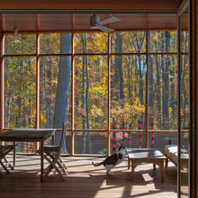 screened in porch beadboard options