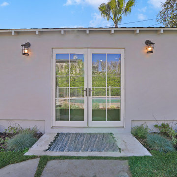 Valley Village Garage Conversion