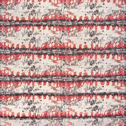 Wild Berry - The FORSA Rug collection by ANNA CARIN for DESIGNER RUGS - Floor Rugs