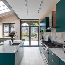 Victorian house - Kitchen/dining room