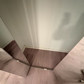 Residential LVP Installation