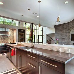 Barton Creek Kitchen - Kitchen Cabinetry