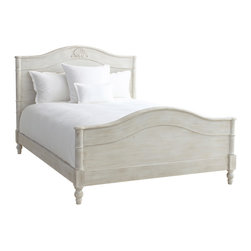 Oceanside Bed - Panel Beds