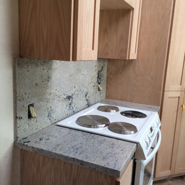 Kitchen Remodel | Modern Contemporary Kitchen's with Custom Counters