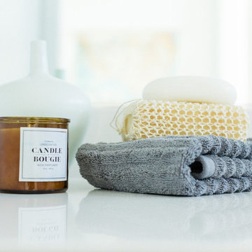 Modern Bathroom Styling Accessories