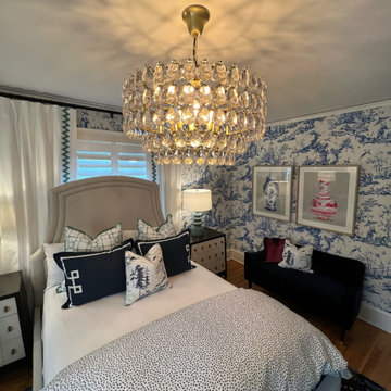 Preppy Guest Suite