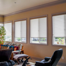 Silhouette UltraGlide2 - Voila 3" - Roller Shades