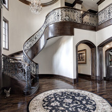 stair case