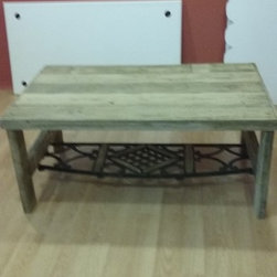 Lamps and tables - Products