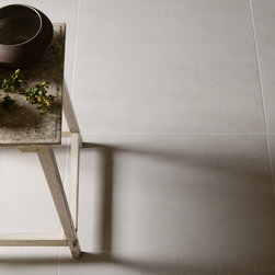 Alabaster Porcelain || Floors of Stone - Home Improvement