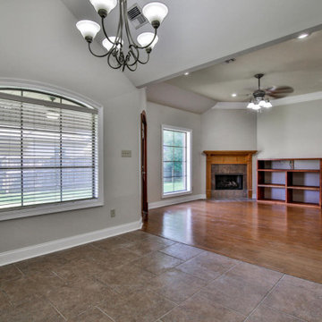Living Spaces