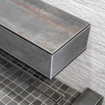 Revive and refresh the bathroom