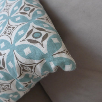 Sable blanc | Un appartement au style éclectique