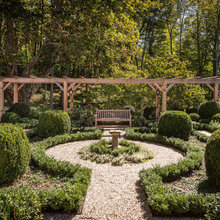 North Garden Plans