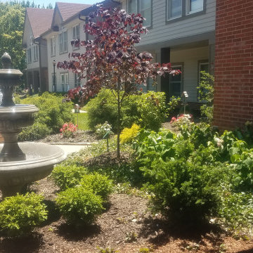 Forum Memorial Garden