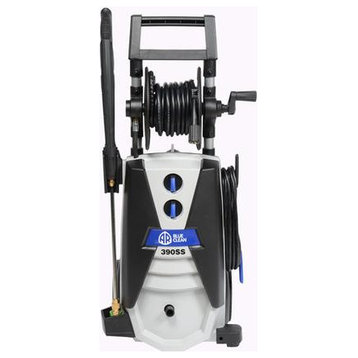 Ar Blue Clean 2000 Psi Electric Power Washer Ar390Ss