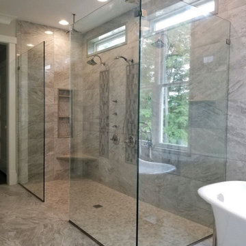 Walk-in Splash Panel