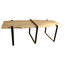 Océane Driftwood Table