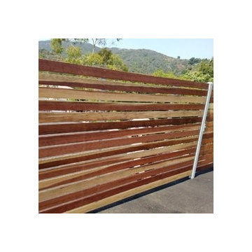 Metal gates