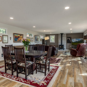 Kitchen - Countryside Cozy