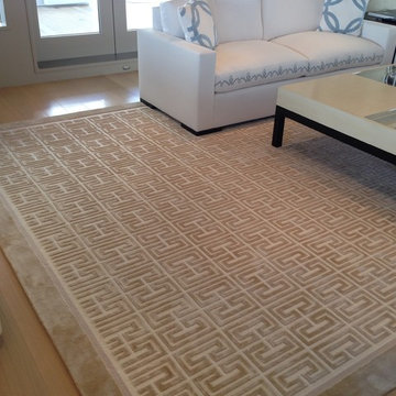 Yacht Bella Vita by Lori Deeds of Kemble Interiors