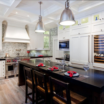 Artisan Inspired Kitchen
