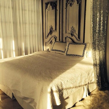 The Paris Apartment Boudoir
