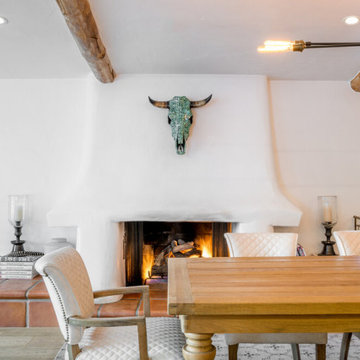 Utilizing the existing Cycladic-Spanish Architecture