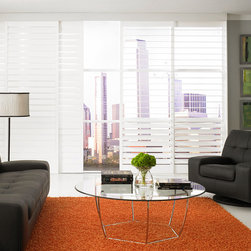 Woodland Harvest Shutters - Window Treatments