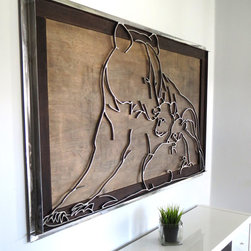 Existing pieces - Mixed Media Art