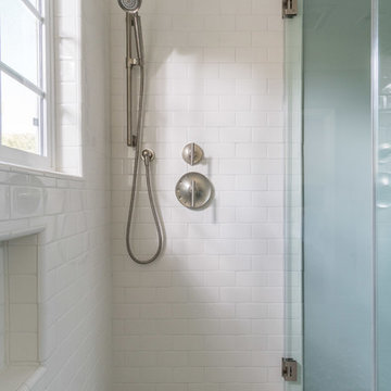 Encino Timeless Elegance Bathroom Remodel
