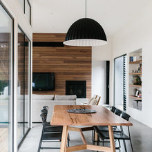 Fireplace/TV