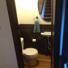 Tiny Water Closet