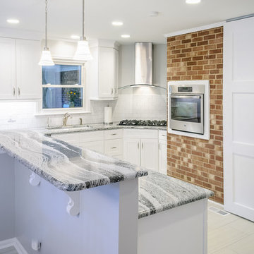 From Breakfast Nook To Entertaining Delight
