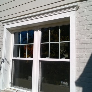 Naperville LP Smart Side Siding Project