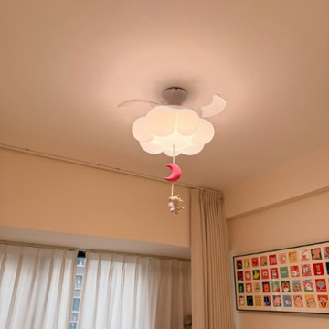 Sweet Dreams & Cool Breezes: Enchanting Fan Lights for Kids' Rooms