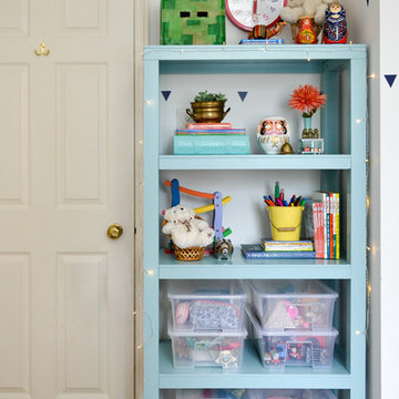 London Terrace Shared Childrens Bedroom