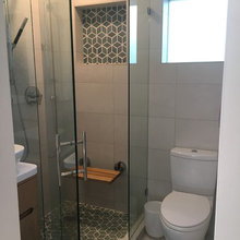 Tiny Bathroom