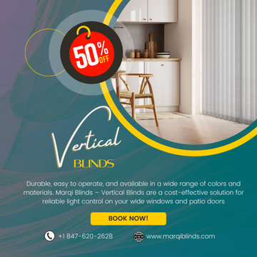 Vertical Blinds