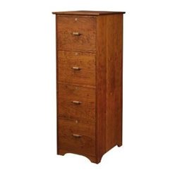 4 Drawer File Cabinet - Filing Cabinets