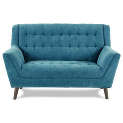 Midcentury Loveseats by Lexicon Home