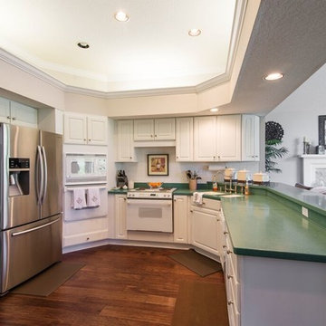 Kelly Perkins Enterprises - Charter House Drive Before