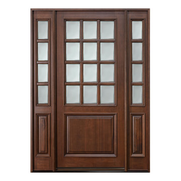 Classic Entry Door | Glenview Haus | GD-012W 2SL