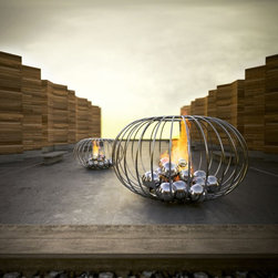 Fireplaces - Garden Statues And Yard Art
