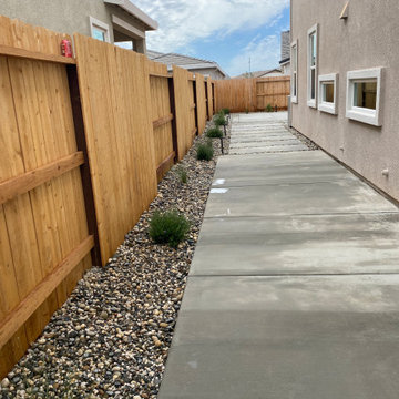 Backyard Design and Build