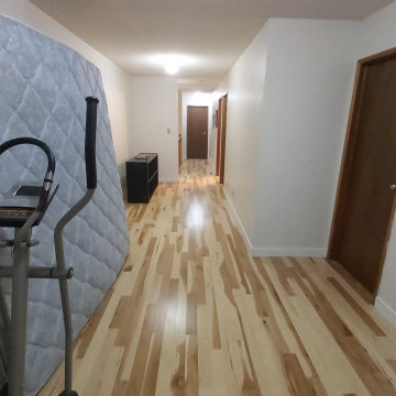 Banff Hickory flooring