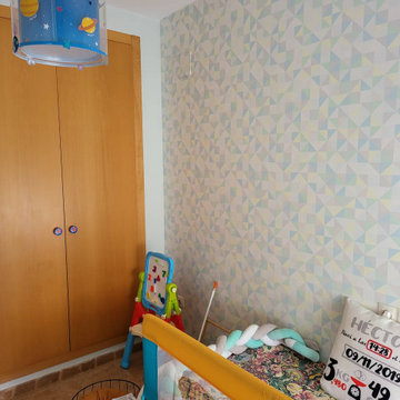 Redistribución y Decoración en Vila-real, Castellón.